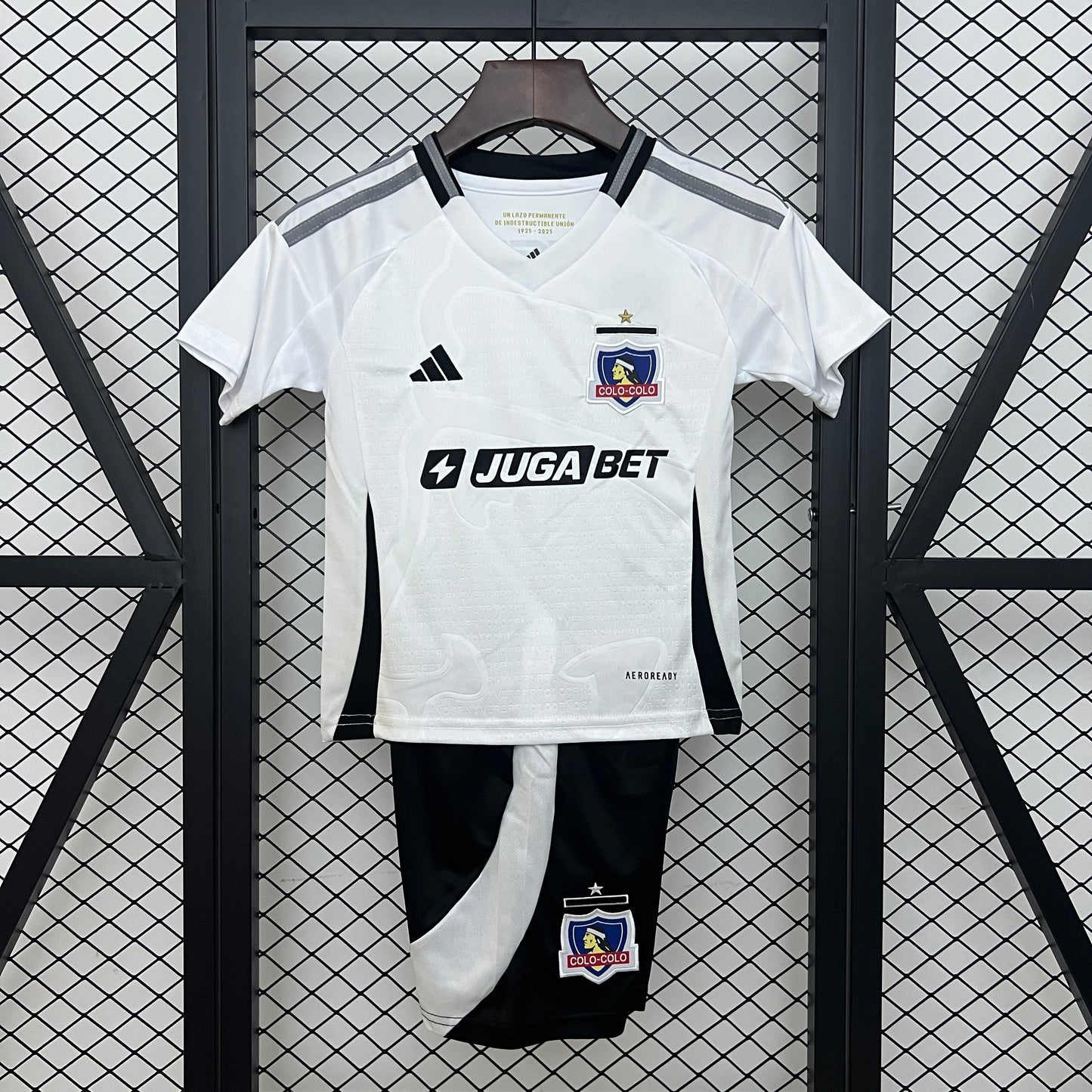 25/26 kids Colo Colo home