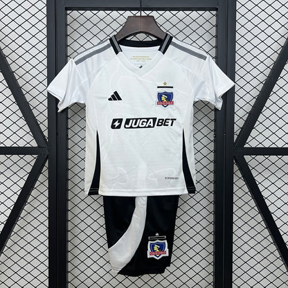 25/26 kids Colo Colo home