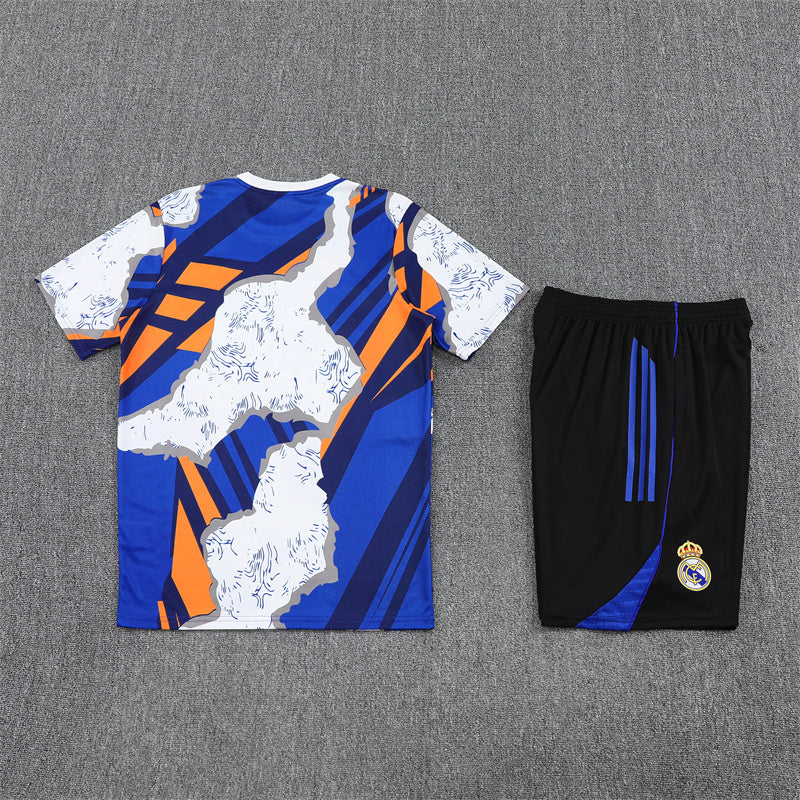 Real Madrid Shorts Set