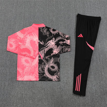 Real Madrid Tracksuit-Dragon Edition 1