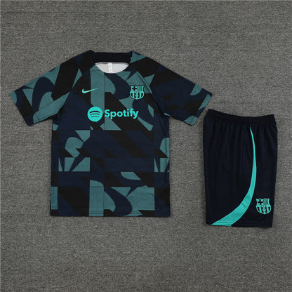 FCB Shorts Set