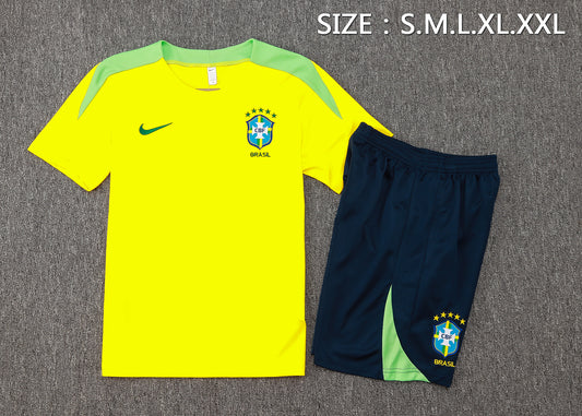 Brazil Shorts Set