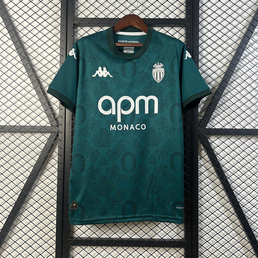 25/26 Monaco hird away