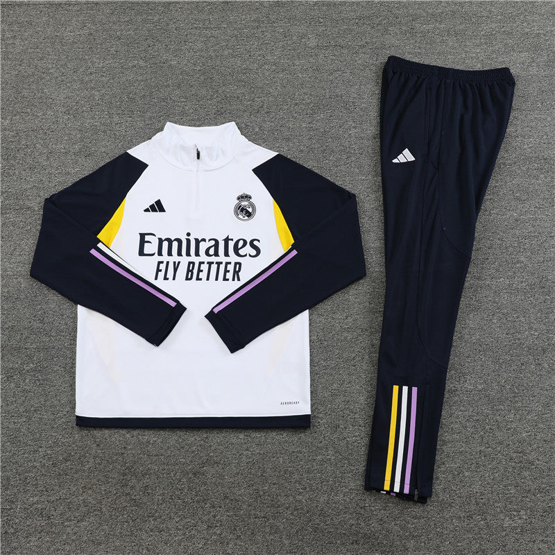 Real Madrid Tracksuit