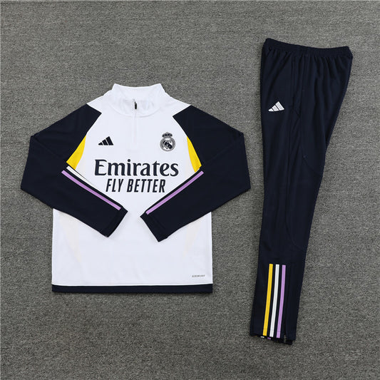 Real Madrid Tracksuit