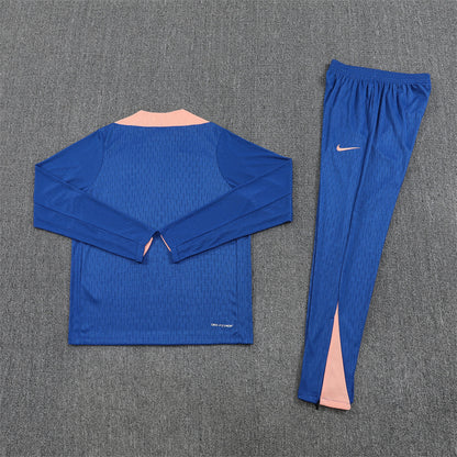 France Tracksuit-Dark Blue