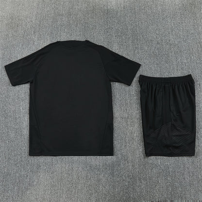 Liverpool Shorts Set-Black