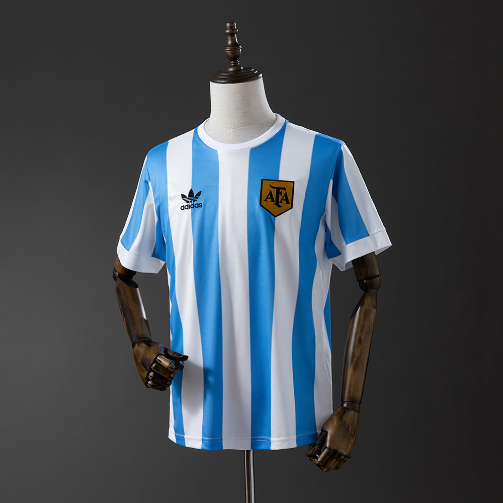 Retro 1978 Argentina home