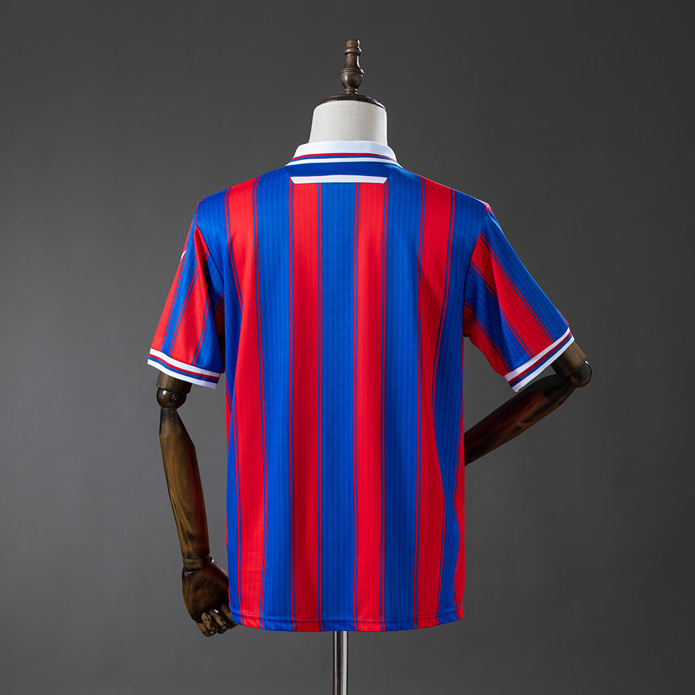 Crystal Palace 25/26 Limited Edition Jersey