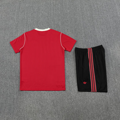 Manchester United Shorts Set