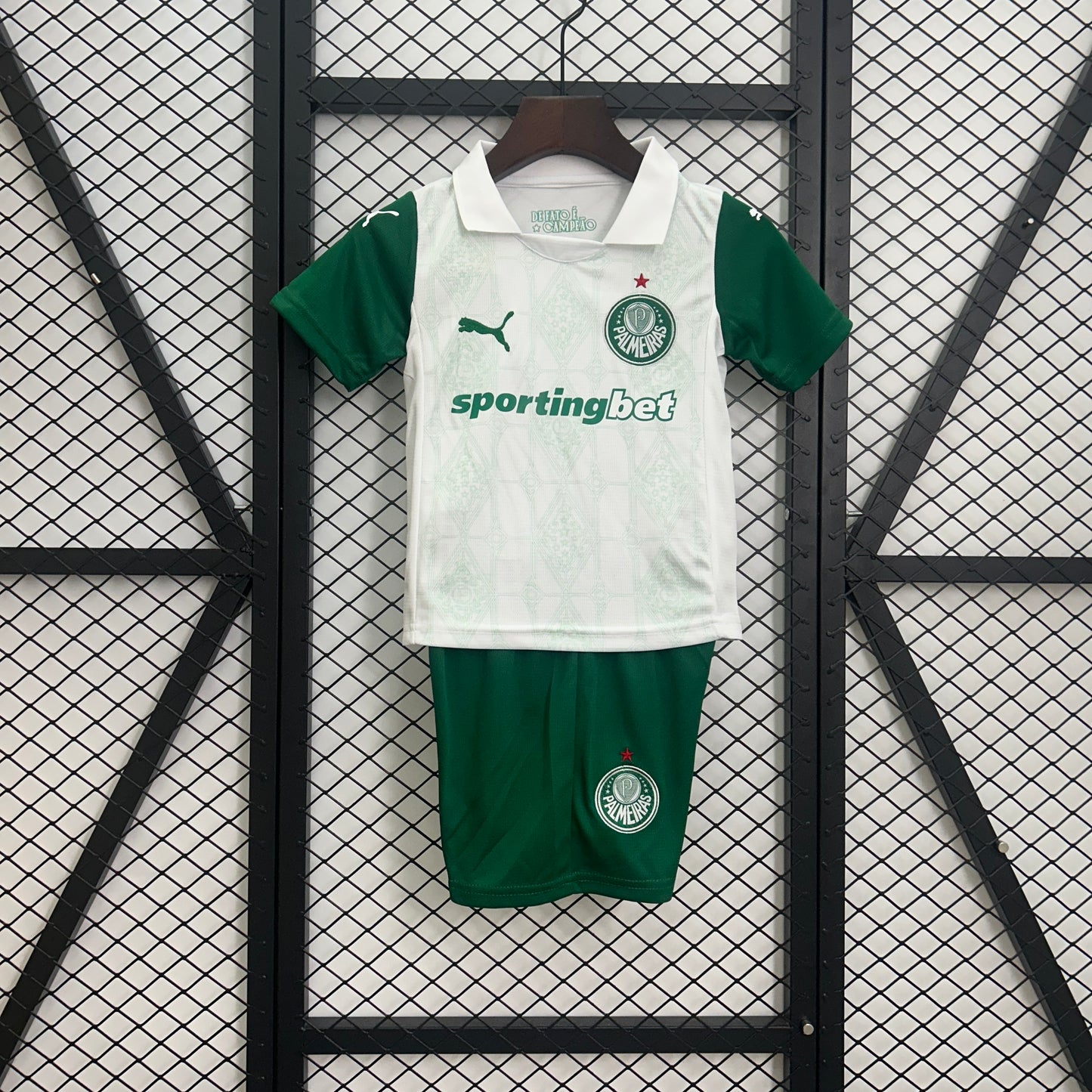 25/26 kids Palmeiras away