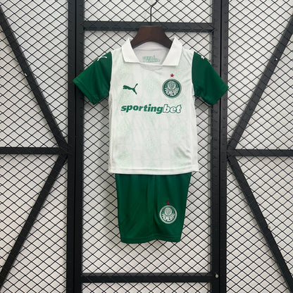 25/26 kids Palmeiras away