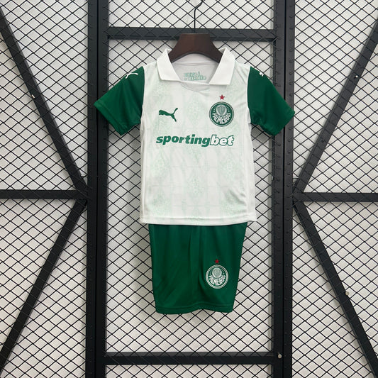 25/26 kids Palmeiras away