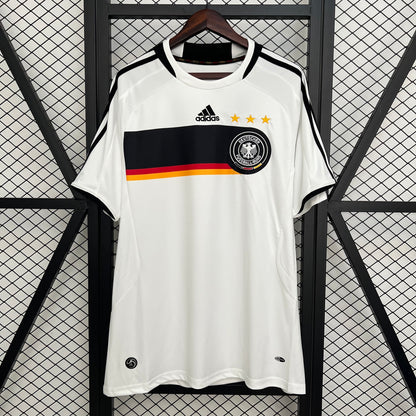Retro Germany 2008 Home