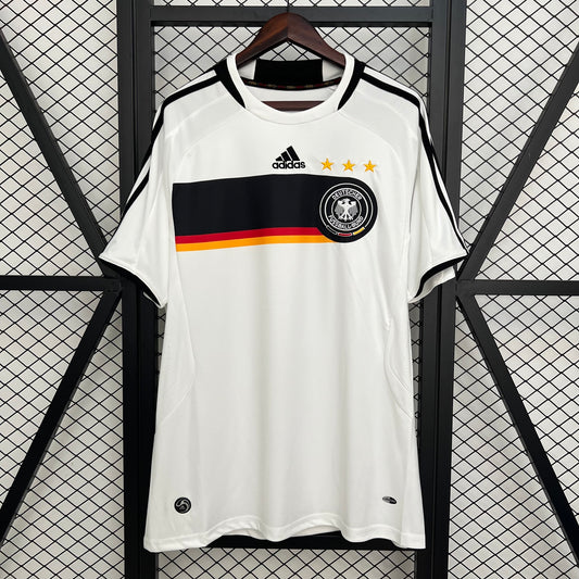 Retro Germany 2008 Home