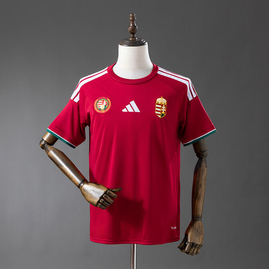 Hungary 2026 Home Jersey
