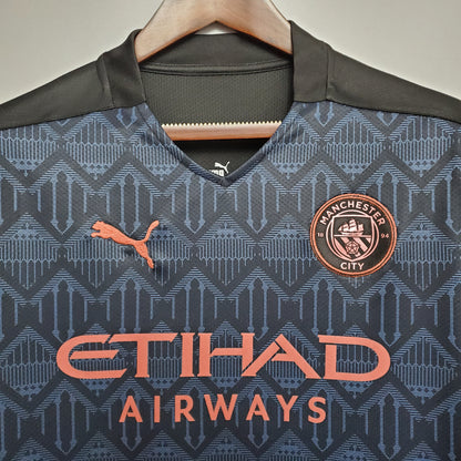 20/21 Manchester City Away