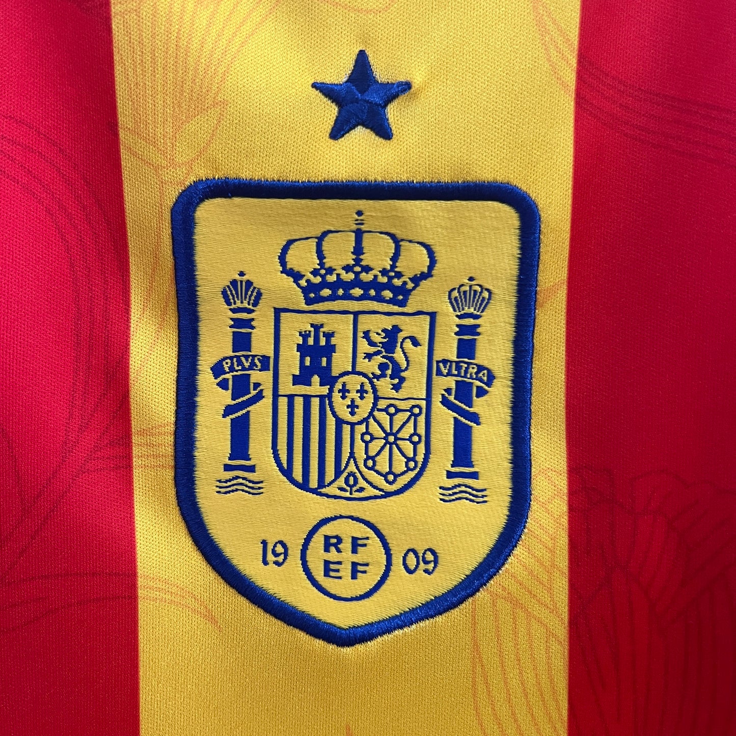 2024 Spain Training Jersey