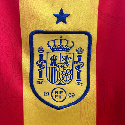 2024 Spain Training Jersey