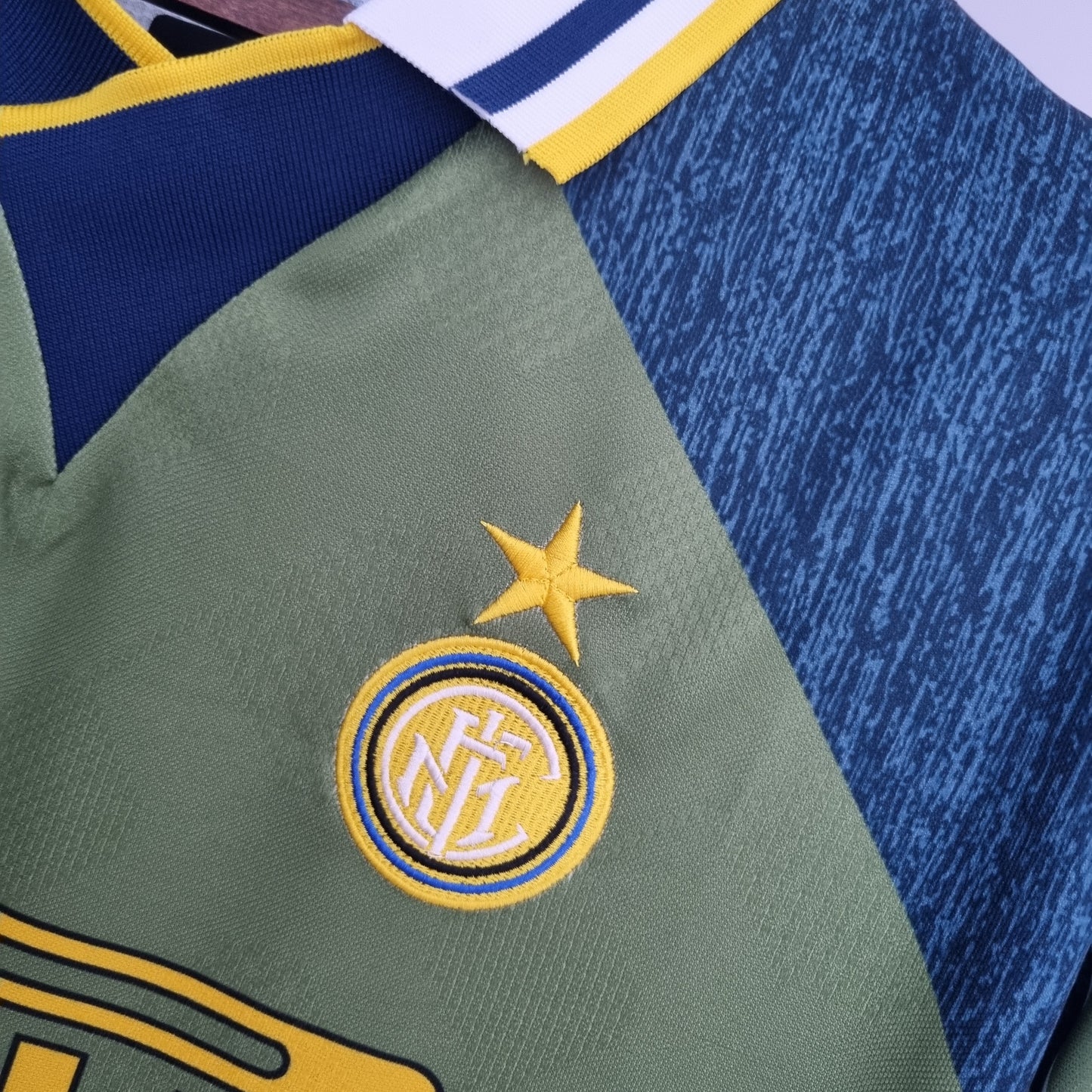 Retro 95/96 Inter Milan away