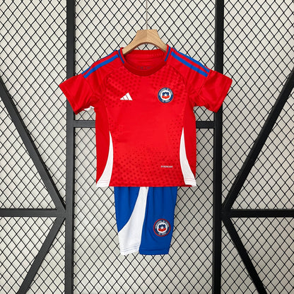 2024 kids Chile home