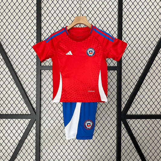 2024 kids Chile home