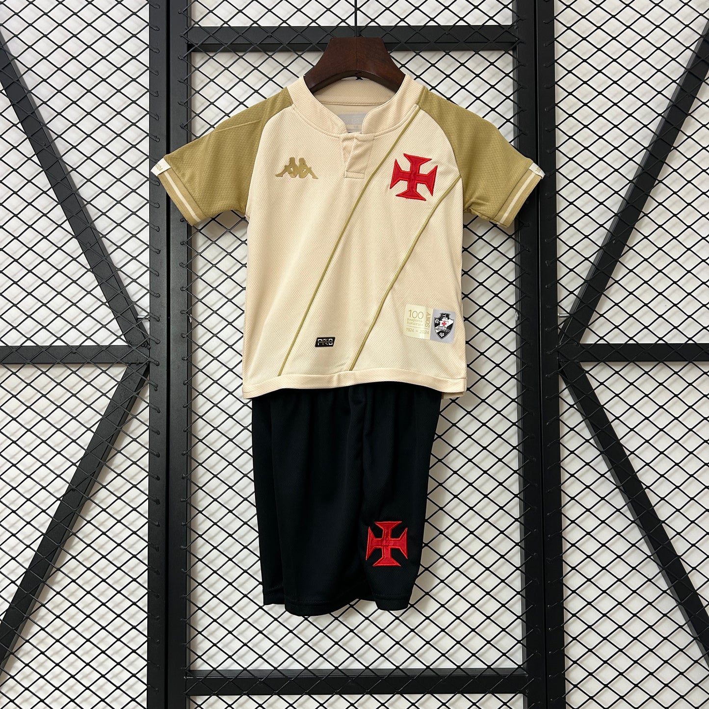 24/25 kids Vasco da Gama Third Away