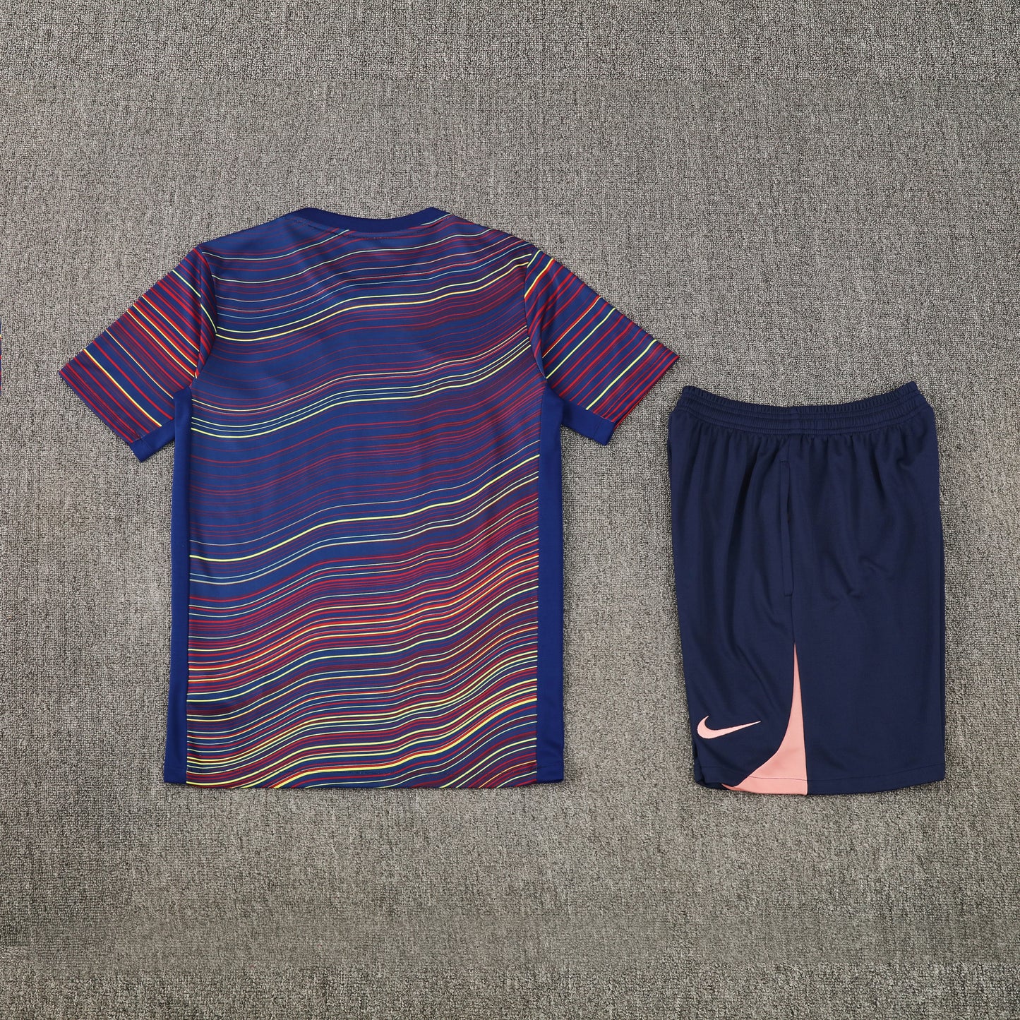 Barcelona Pre-Match Shorts Set