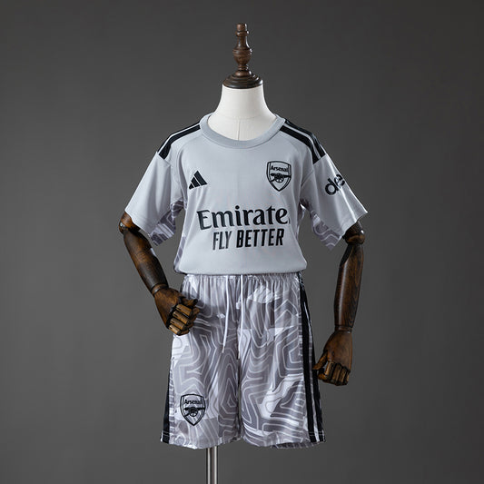Arsenal 26/27 Goalkeeper Kids Kit