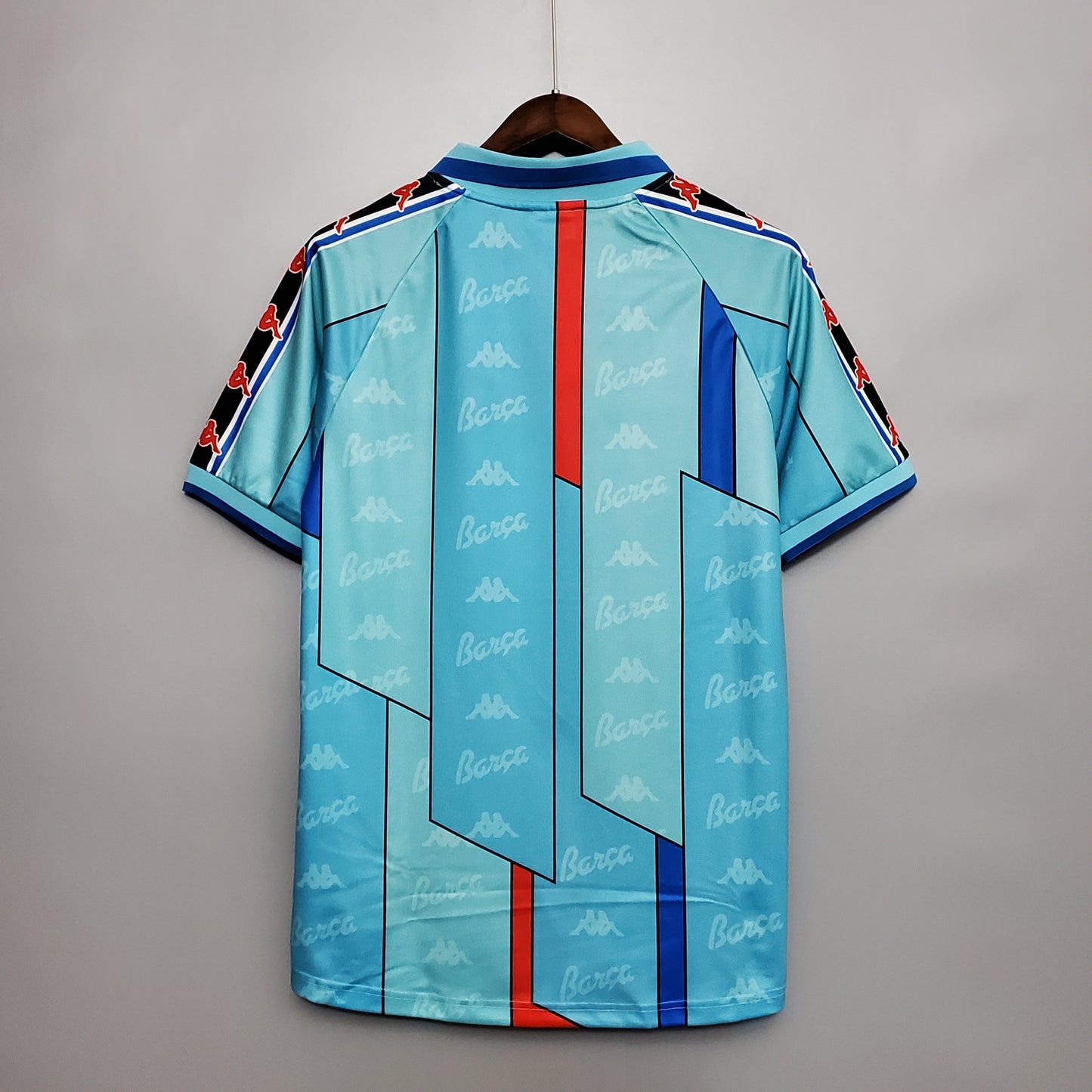 Retro FCB 96/97 away