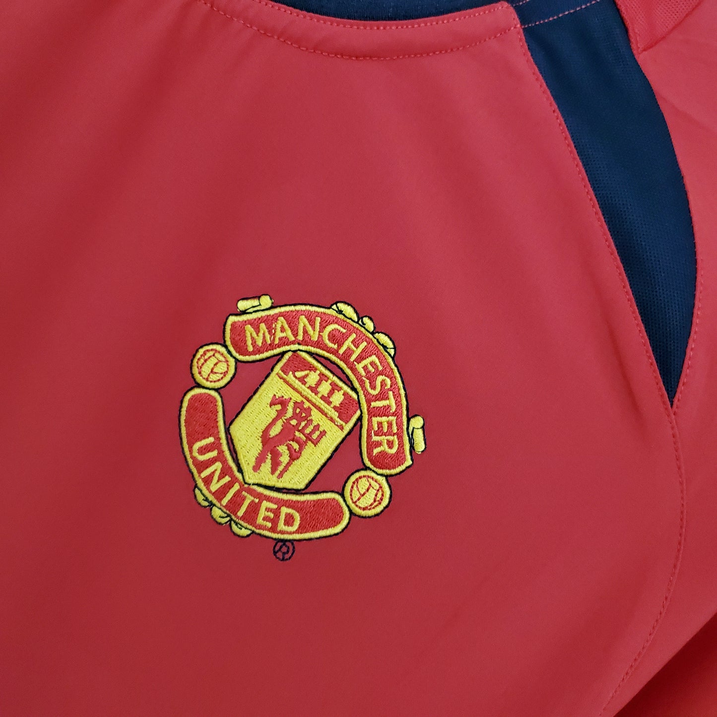 Retro Manchester United 02/04 home