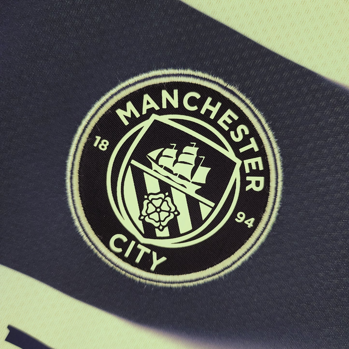 22/23 Manchester City third away