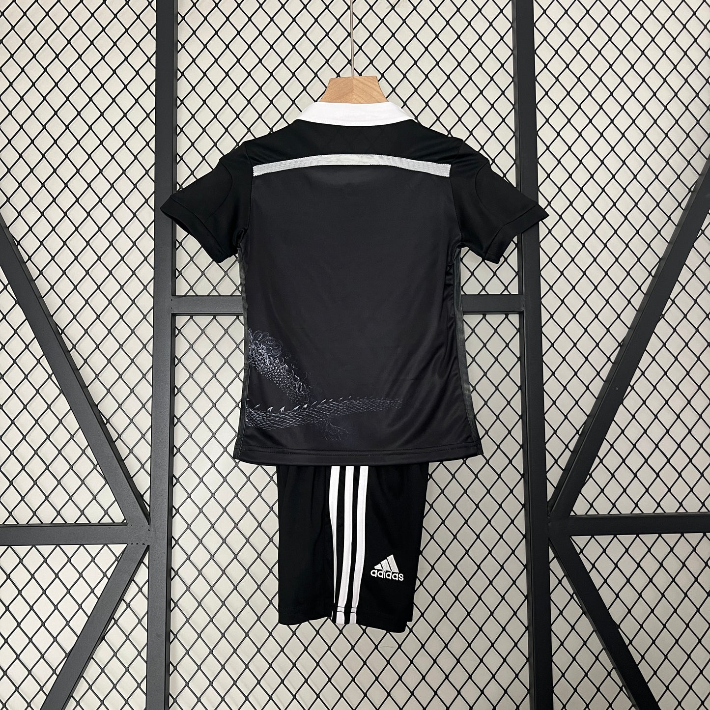 kids Real Madrid 14/15 third away