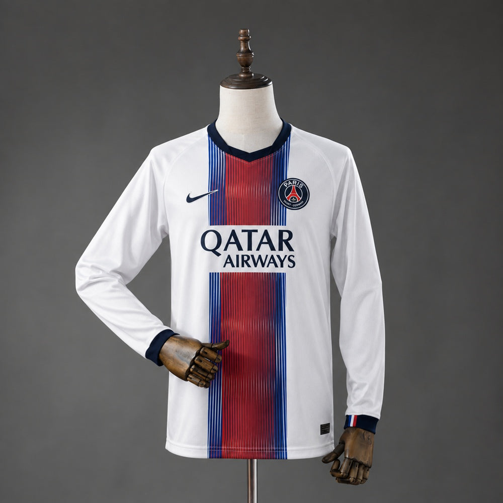 PSG 26/27 Away Long-Sleeve
