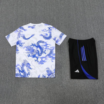 Real Madrid Shorts Set-Dragon Edition 1