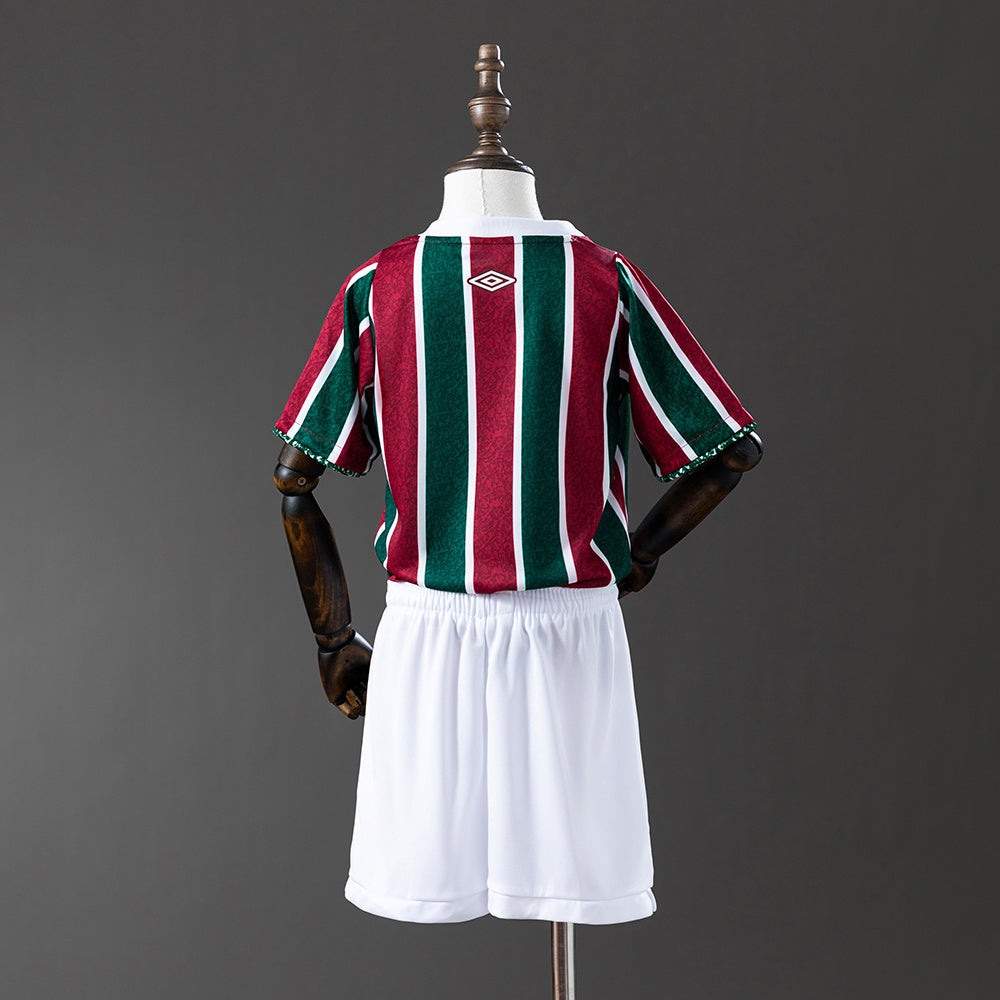 24/25 kids Fluminense home