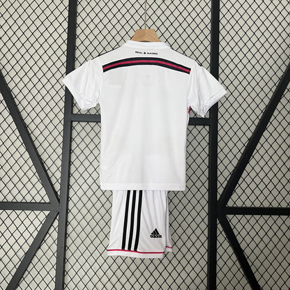 kids Real Madrid 14/15 home