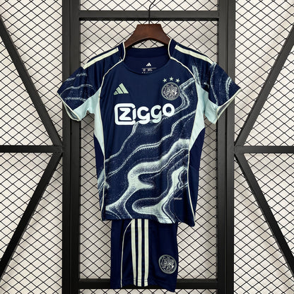 25/26 Kids Ajax away