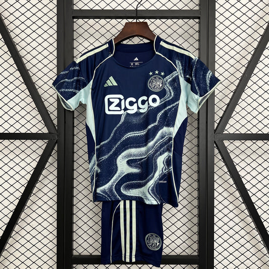 25/26 Kids Ajax away