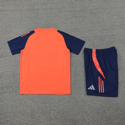 Manchester United Shorts Set