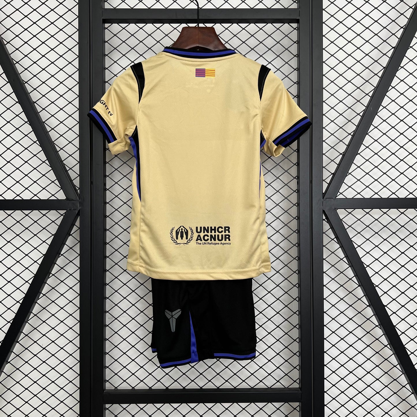 25/26 Kids FCB Away