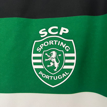24/25 Sporting Lisbon home