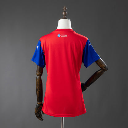 Bahia 25/26 Superman Edition - Blue & Red Women's Jersey