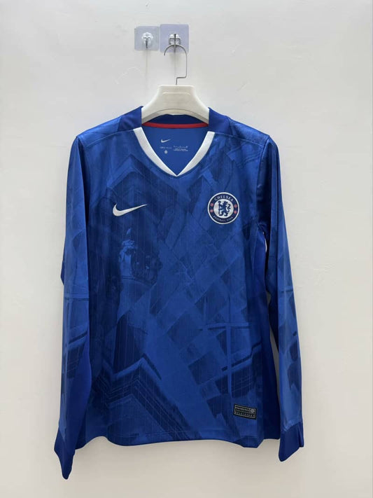 25/26 Chelsea Home Long Sleeve
