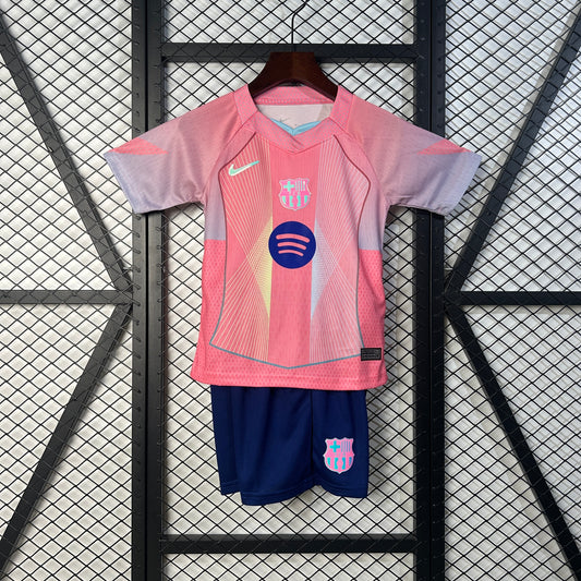25/26 kids FCB Special Edition
