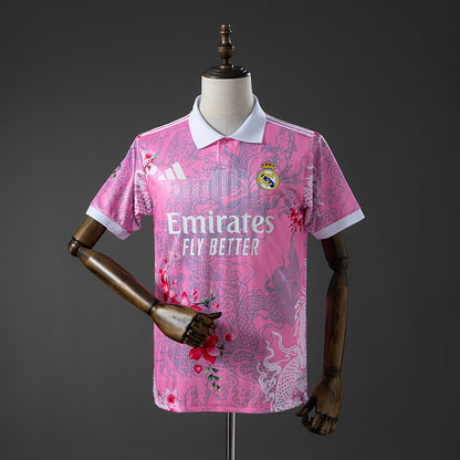 Real Madrid 25/26 Special Edition - Pink