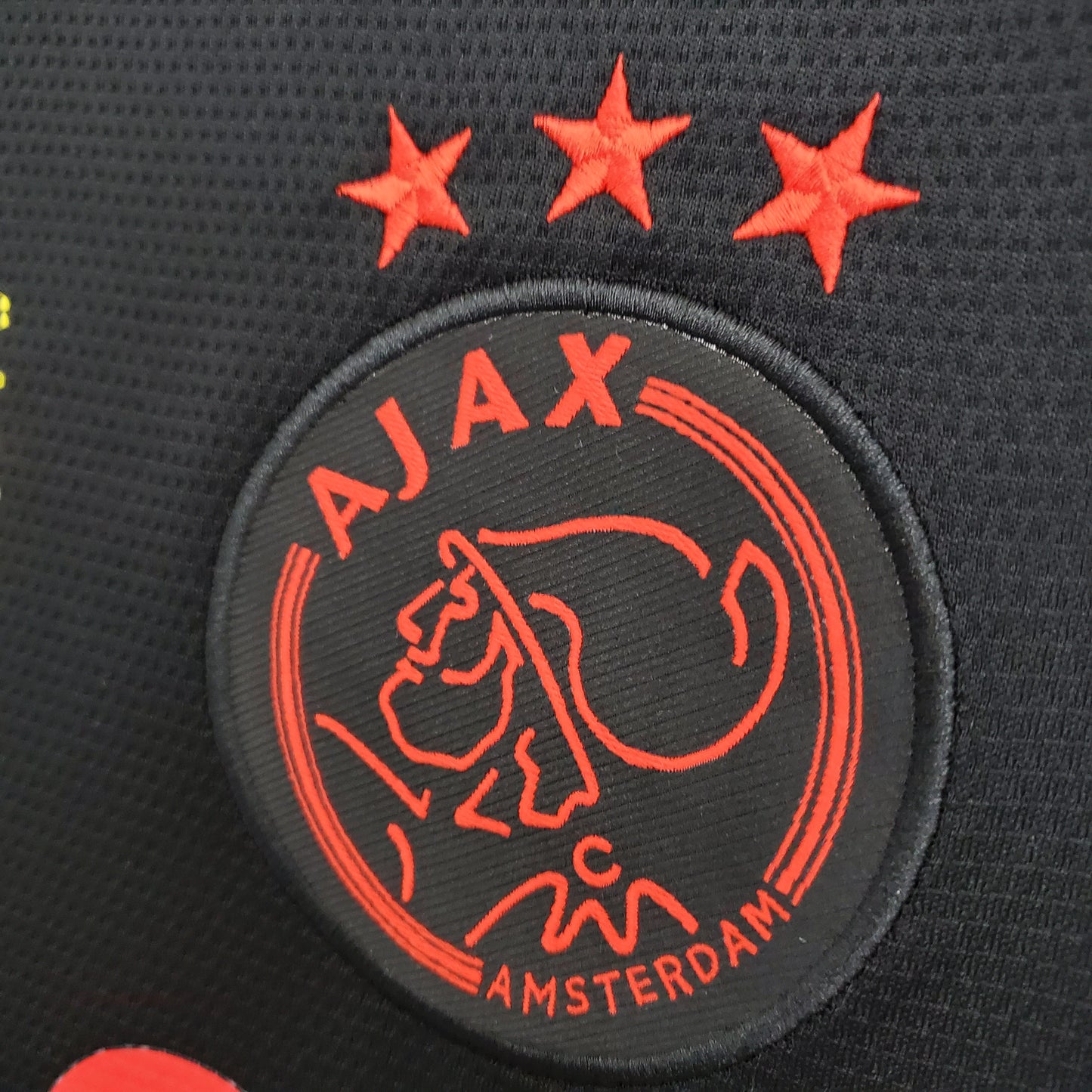21/22 Ajax Game version Third away