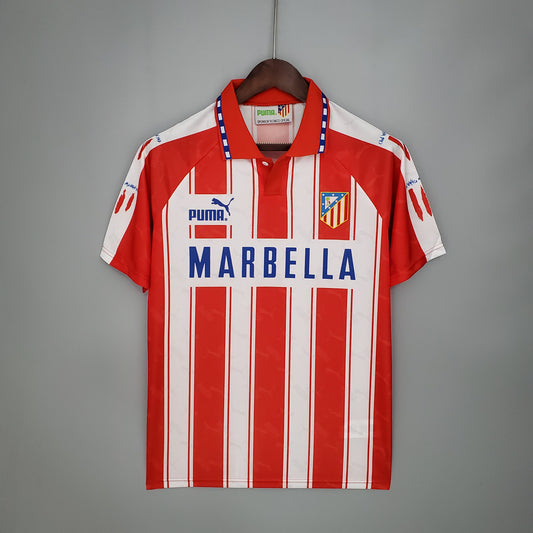 Retro Atletico Madrid 94/95 home