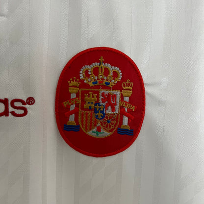 Retro Spain 1994 Away