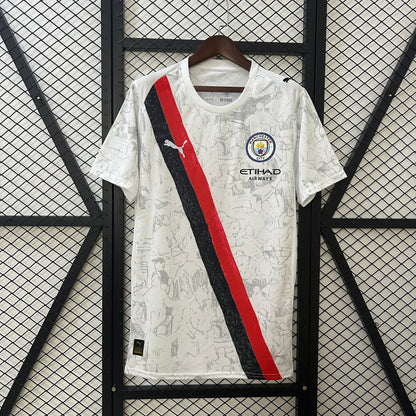25/26 Manchester City Away